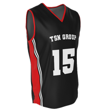 Load image into Gallery viewer, 10 x Custom Made Basketball Singlets