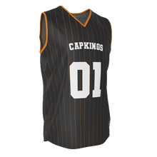 Load image into Gallery viewer, 50 x Custom Made Basketball Singlets
