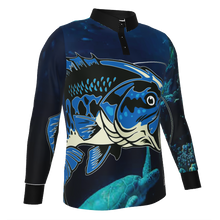 Load image into Gallery viewer, 50 x Custom Made Fishing Shirt