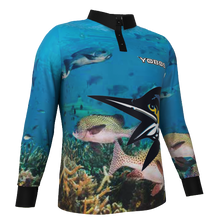 Load image into Gallery viewer, 10 x Custom Made Fishing Shirt