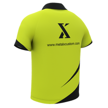 Load image into Gallery viewer, 20 x Custom Made Hi Vis Shirts Short Sleeve