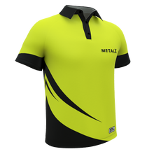 Load image into Gallery viewer, 20 x Custom Made Hi Vis Shirts Short Sleeve