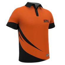 Load image into Gallery viewer, 10 x Custom Made Hi Vis Shirts Short Sleeve