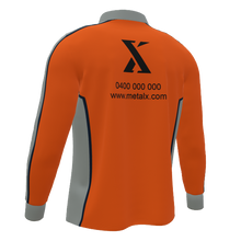 Load image into Gallery viewer, 20 x Custom Made Hi Vis Shirts Long Sleeve