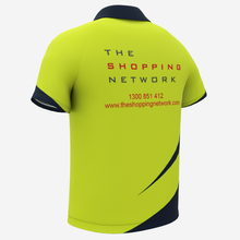Load image into Gallery viewer, 10 x Custom Made Hi Vis Shirts Short Sleeve