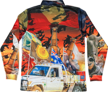 Load image into Gallery viewer, Custom My Wife Let Me Go Hunting Shirt