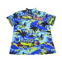 Load image into Gallery viewer, Custom Bucks Party Hawaiian Face Shirts