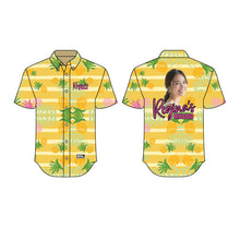Load image into Gallery viewer, Custom Hen Party Hawaiian Face Shirts