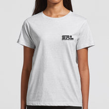 Load image into Gallery viewer, AS Colour Women's Maple Heather Tee - 4001M with Print or Embroidery