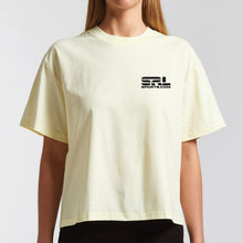 Load image into Gallery viewer, AS Colour Women's Martina Tee - 4006 with Print or Embroidery