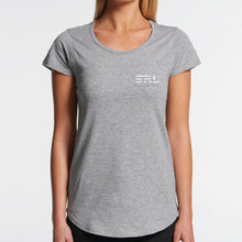 Load image into Gallery viewer, AS Colour Women's Mali Tee - 4008 with Print or Embroidery