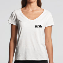 Load image into Gallery viewer, AS Colour Women's Chloe VNeck - 4015 with Print or Embroidery