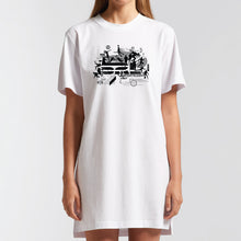 Load image into Gallery viewer, AS Colour Women's Oversized Dress - 4018 with Print or Embroidery