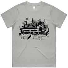 Load image into Gallery viewer, AS Colour Women's Classic Tee - 4026 with Print or Embroidery