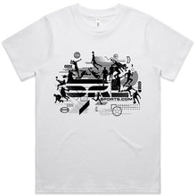 Load image into Gallery viewer, AS Colour Women's Classic Tee - 4026 with Print or Embroidery