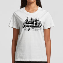Load image into Gallery viewer, AS Colour Women's Basic Tee - 4051 with Print or Embroidery