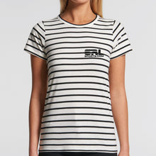 Load image into Gallery viewer, AS Colour Women's Thread Tee - 4048 with Print or Embroidery