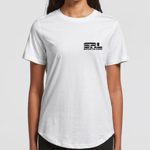 Load image into Gallery viewer, AS Colour Women's Drop Tee - 4052 with Print or Embroidery