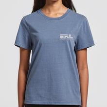 Load image into Gallery viewer, AS Colour Women's Faded Tee - 4065 with Print or Embroidery