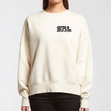 Load image into Gallery viewer, AS Colour Women's Heavy Crew - 4145 with Print or Embroidery