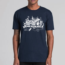 Load image into Gallery viewer, AS Colour Mens Staple Tee (4XL-5XL) - 5001B with Print or Embroidery