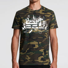 Load image into Gallery viewer, AS Colour Mens Staple Camo Tee - 5001C with Print or Embroidery