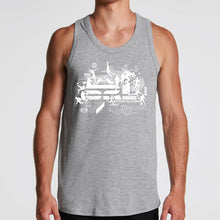 Load image into Gallery viewer, AS Colour Mens Authentic Singlet - 5004 with Print or Embroidery