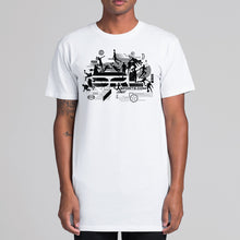Load image into Gallery viewer, AS Colour Mens Tall Tee - 5013 with Print or Embroidery