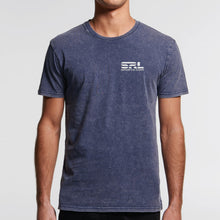 Load image into Gallery viewer, AS Colour Mens Stone Wash Staple Tee - 5040 with Print or Embroidery