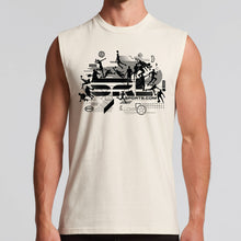 Load image into Gallery viewer, AS Colour Mens Classic Tank - 5073 with Print or Embroidery