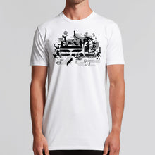 Load image into Gallery viewer, AS Colour Mens Staple Plus Tee - 5075 with Print or Embroidery