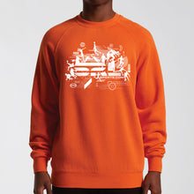 Load image into Gallery viewer, AS Colour Mens Supply Crew - 5100 with Print or Embroidery