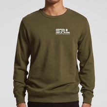 Load image into Gallery viewer, AS Colour Mens Premium Crew - 5121 with Print or Embroidery