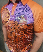 Load image into Gallery viewer, Custom Short Sleeved Polo Shirts