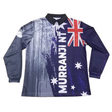 Load image into Gallery viewer, Custom Fishing Shirts- UV Resistant Fabric