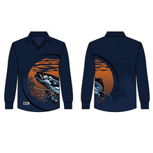 Load image into Gallery viewer, Custom Fishing Shirts