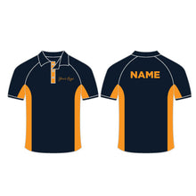 Load image into Gallery viewer, Custom Short Sleeved Polo Shirts