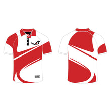 Load image into Gallery viewer, Custom Short Sleeved Polo Shirts