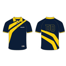 Load image into Gallery viewer, Custom Short Sleeved Polo Shirts