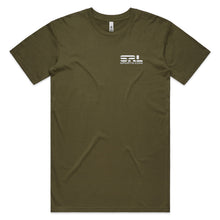 Load image into Gallery viewer, AS Colour Mens Basic Tee - 5051 with Print or Embroidery