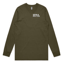 Load image into Gallery viewer, AS Colour Mens Base L/S Tee - 5029 with Print or Embroidery