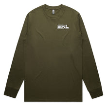 Load image into Gallery viewer, AS Colour Mens Classic L/S Tee - 5071 with Print or Embroidery