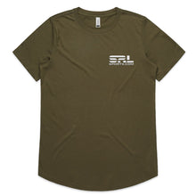 Load image into Gallery viewer, AS Colour Women's Drop Tee - 4052 with Print or Embroidery