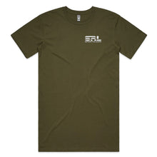 Load image into Gallery viewer, AS Colour Mens Tall Tee - 5013 with Print or Embroidery