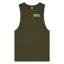Load image into Gallery viewer, AS Colour Mens Barnard Tank - 5025 with Print or Embroidery