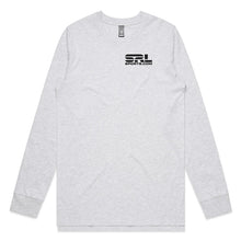 Load image into Gallery viewer, AS Colour Mens Base L/S Tee - 5029 with Print or Embroidery