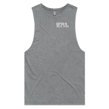 Load image into Gallery viewer, AS Colour Mens Stone Wash Barnard Tank - 5039 with Print or Embroidery