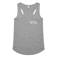 Load image into Gallery viewer, AS Colour Women's Yes Racerback Tank - 4045 with Print or Embroidery