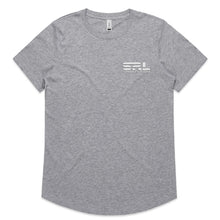 Load image into Gallery viewer, AS Colour Women's Drop Tee - 4052 with Print or Embroidery