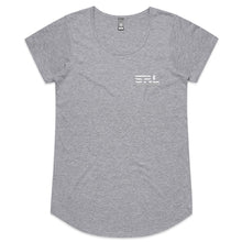 Load image into Gallery viewer, AS Colour Women's Mali Tee - 4008 with Print or Embroidery